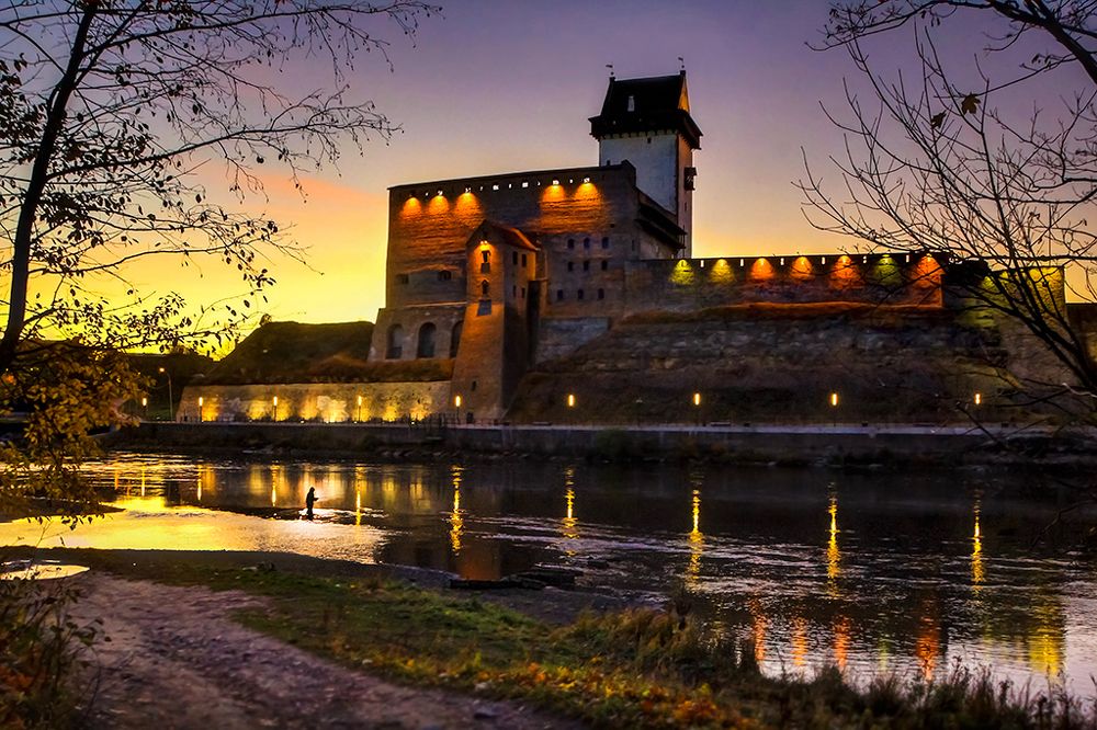 Нарвский замок