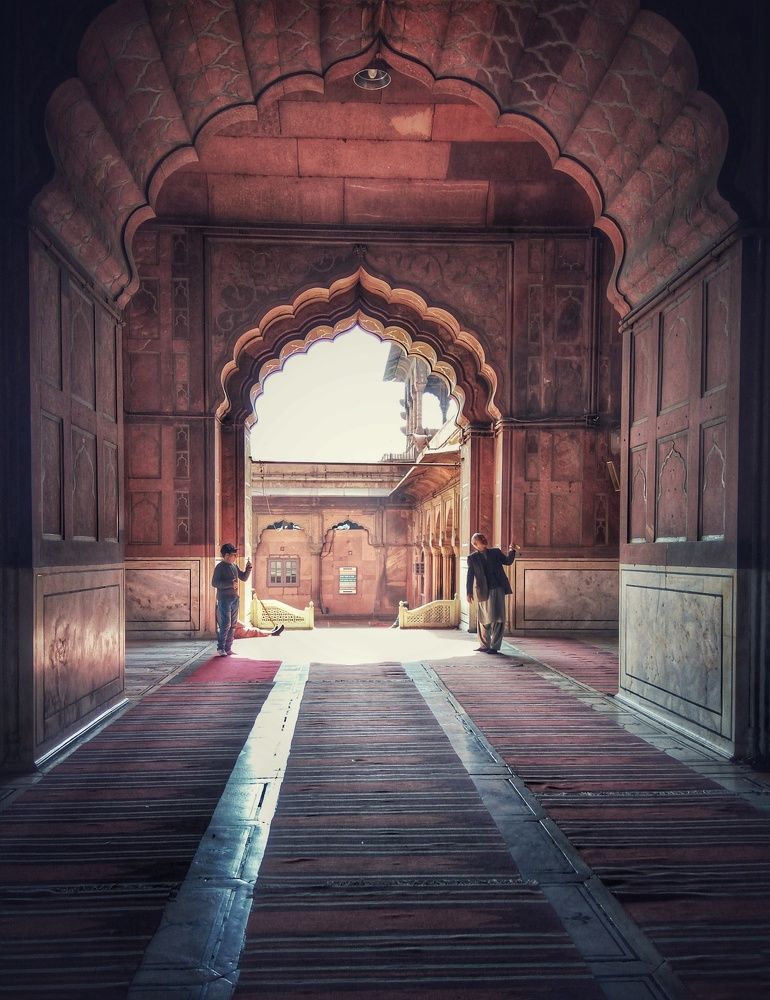 A Walk through the History