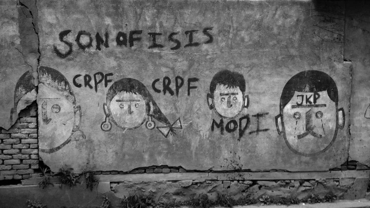 Conflict give rise to crises