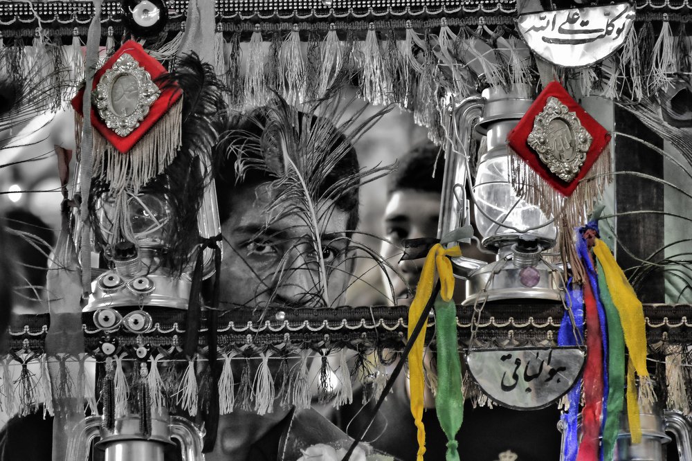 Moharam in Khorramshahr