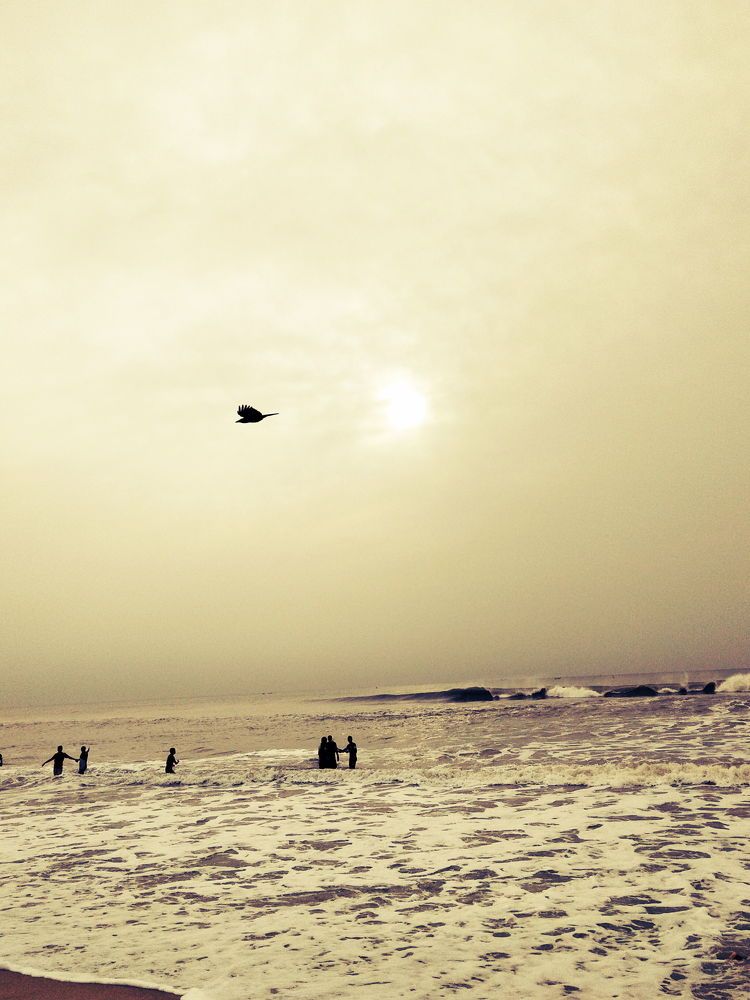 Sun raise