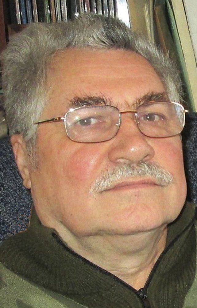 Автопортрет