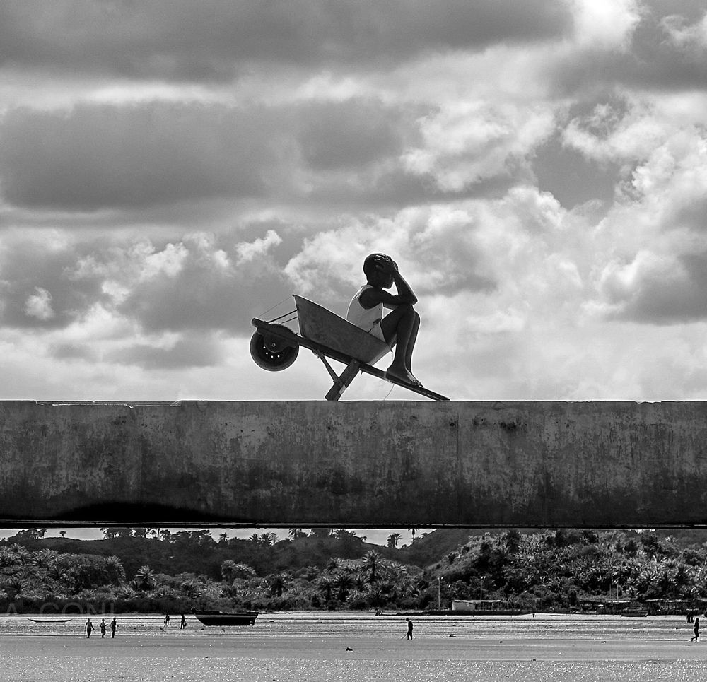 A Espera  (The Waiting)