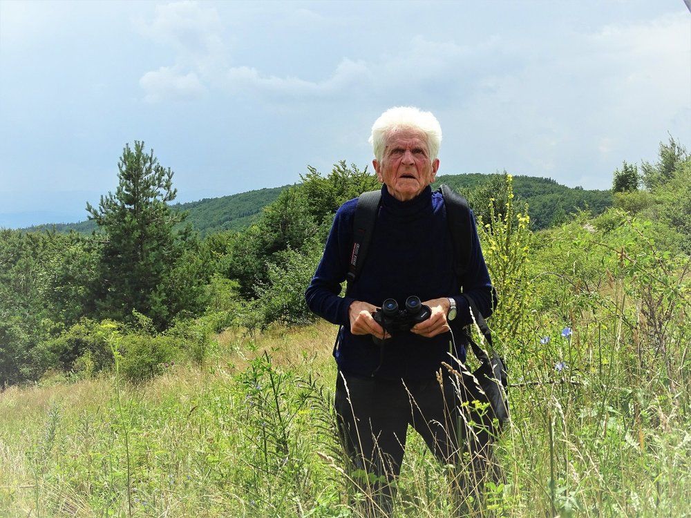 In the Balkan, among nature