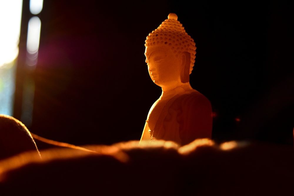 Buddham Sharanam Gachhami