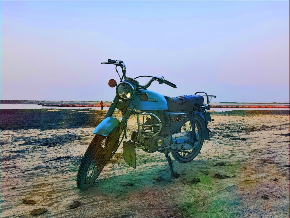 Old is Gold