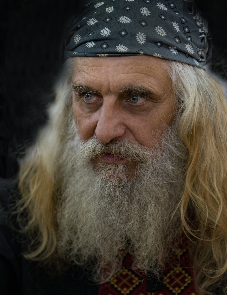 The Icon painter Levko Scop