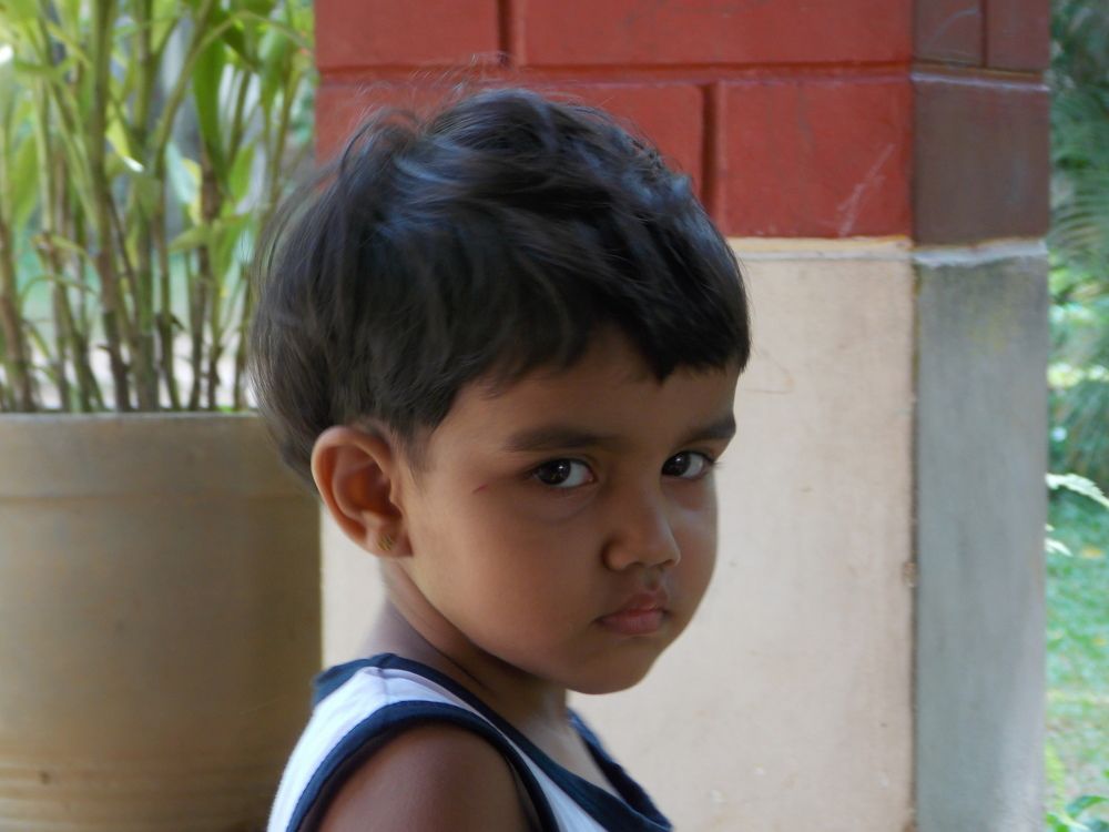 Angry Model