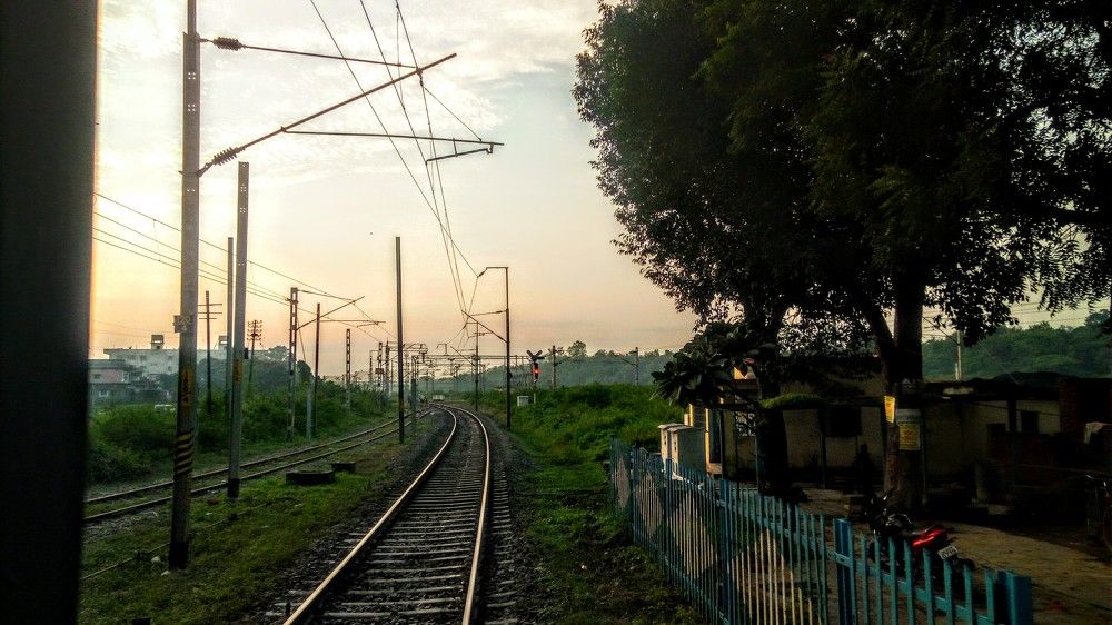 Click while travelling...