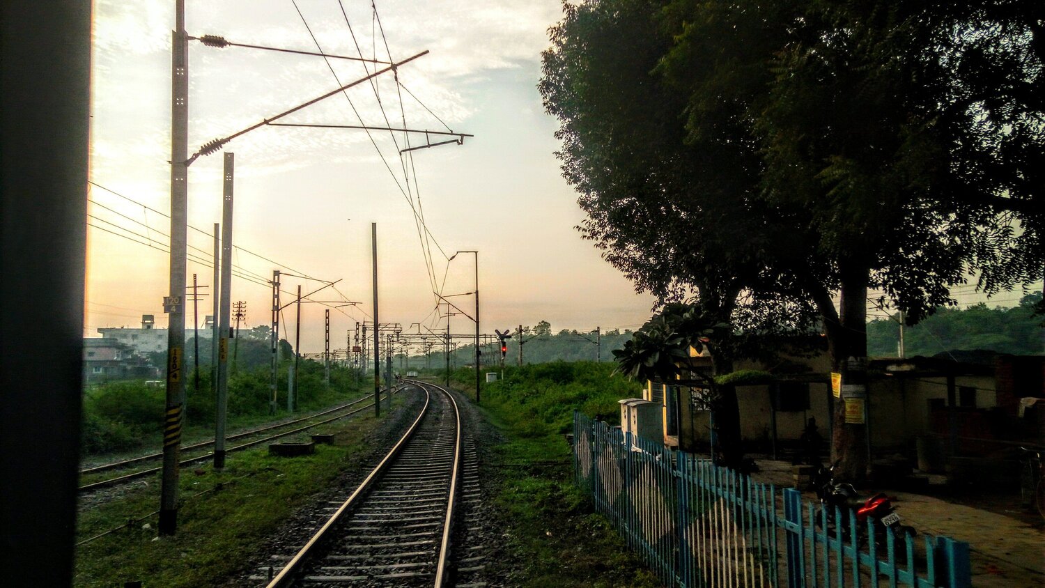 Click while travelling...