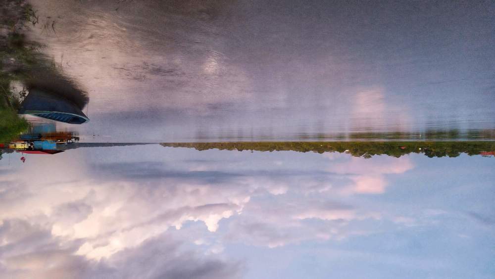 River in the Sky