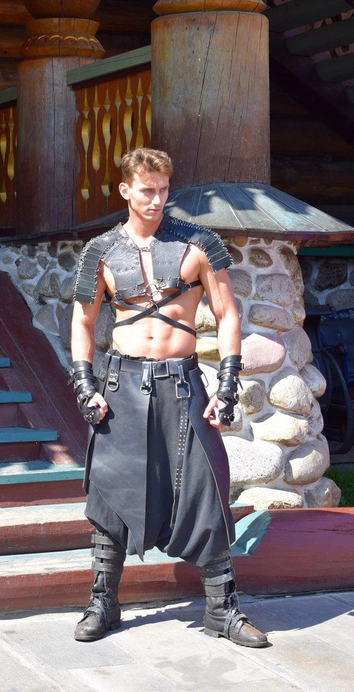 Современный рыцарь