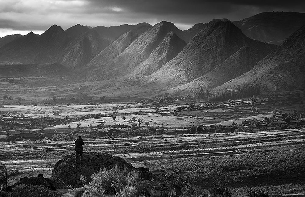 Amanecer en Torotoro