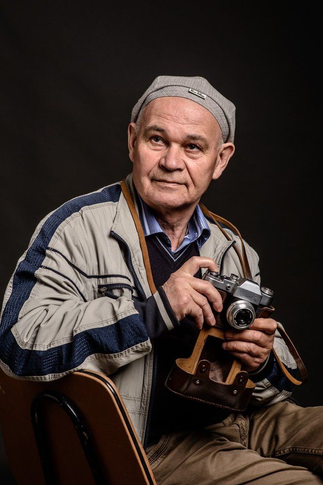 Виктор Иванович