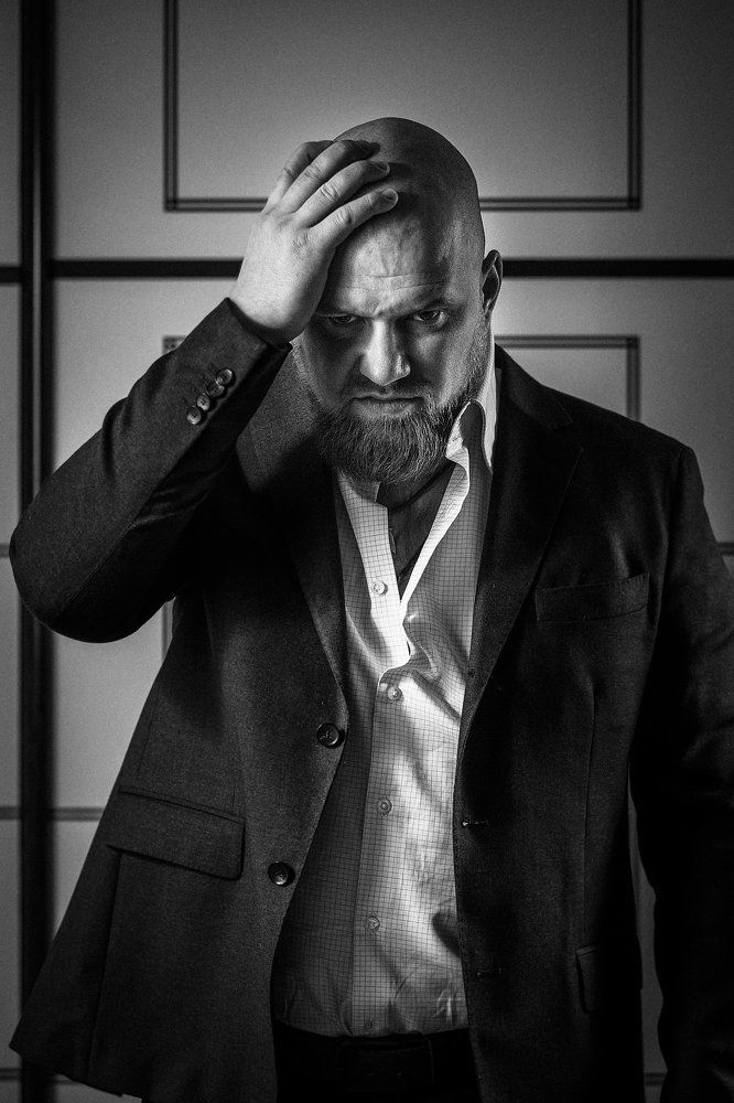 Офисный викинг