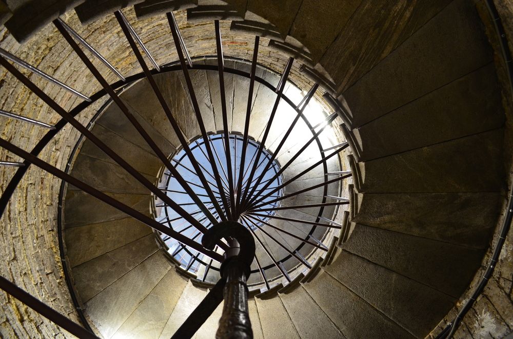 На крышу Исакиевского