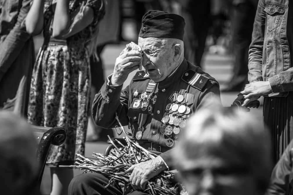 Photograph by ANDREW LAZAR