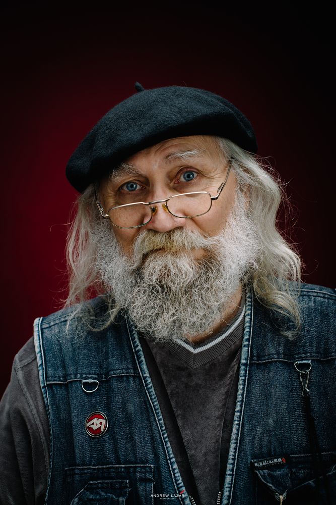 Photograph by ANDREW LAZAR