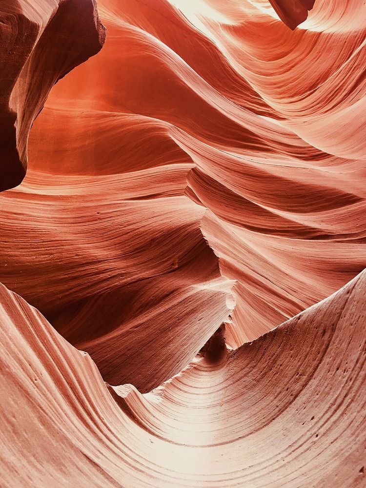 Amazing lights and shadows