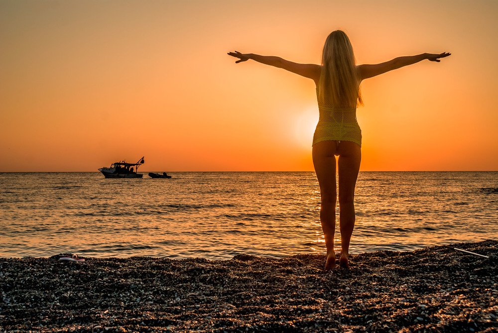 Здравствуй солнце!