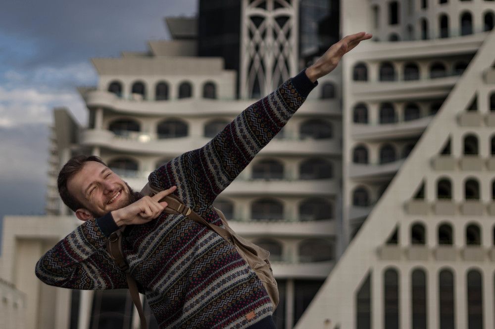 Радость путешествия