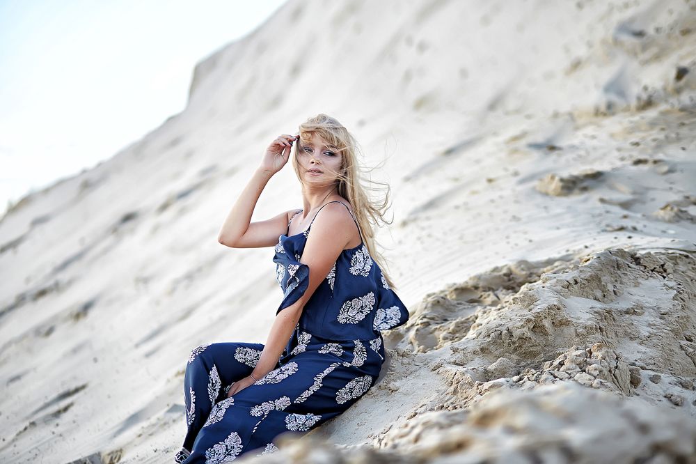 следы ветра