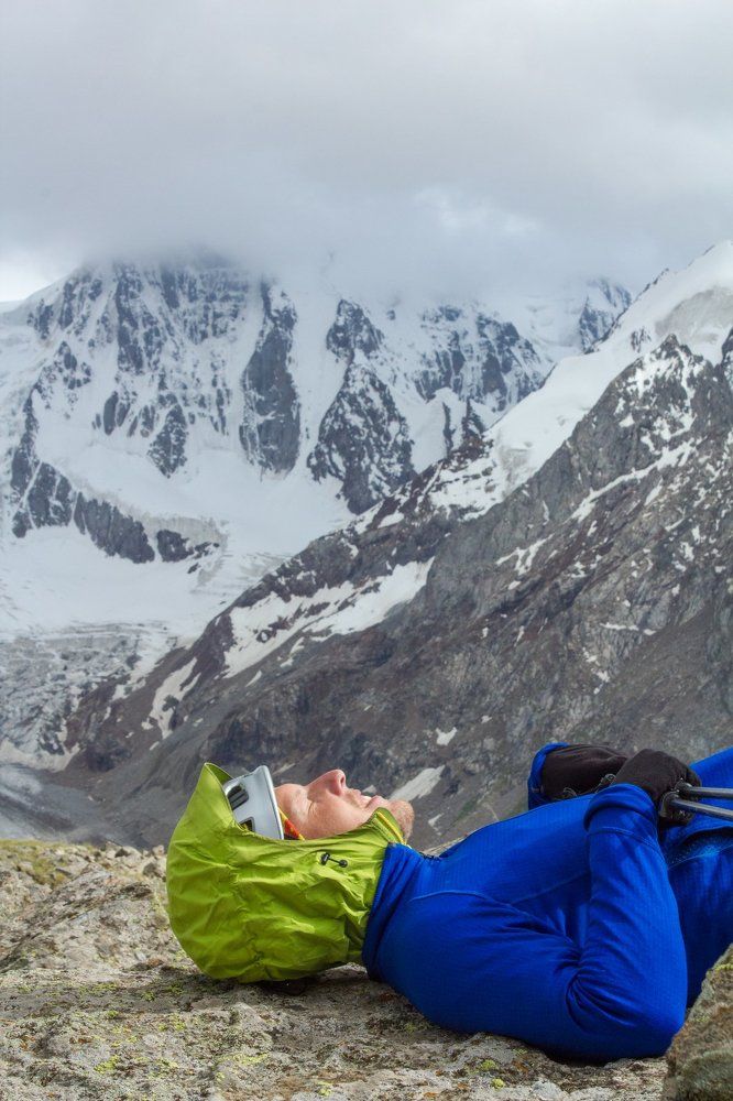 Отдых во время отдыха