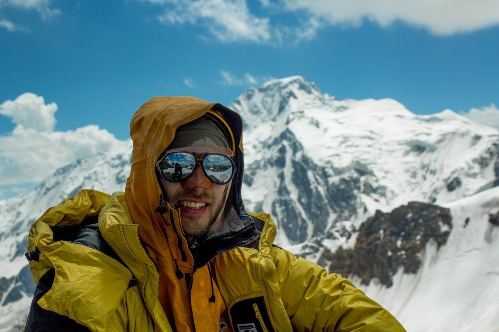 Здесь вам не равнина - здесь климат иной