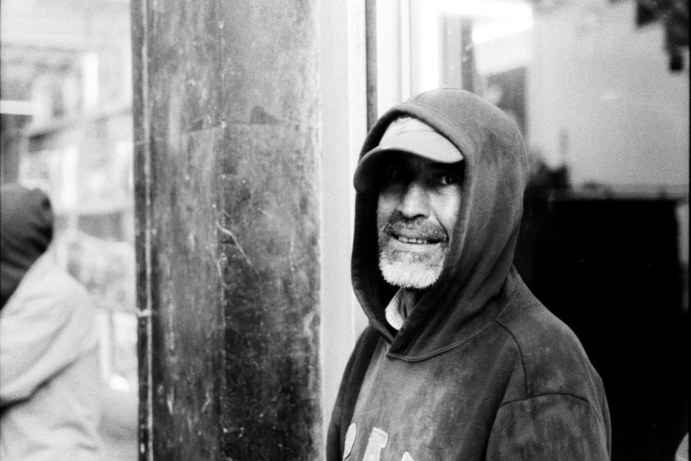 THE LOOK OF THE STREET