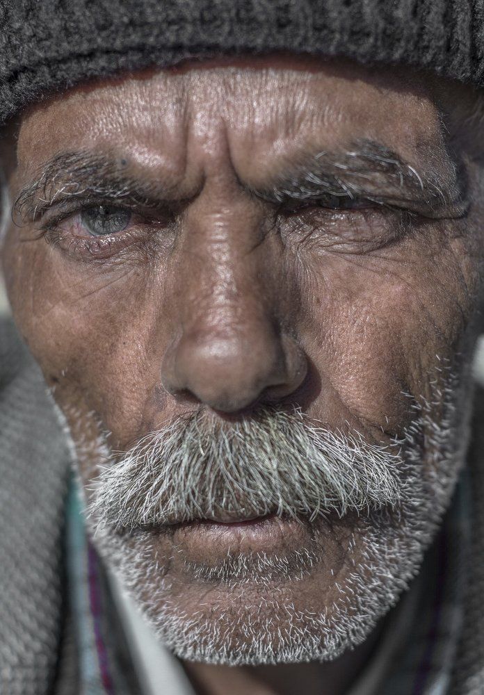 Old Man.Iran