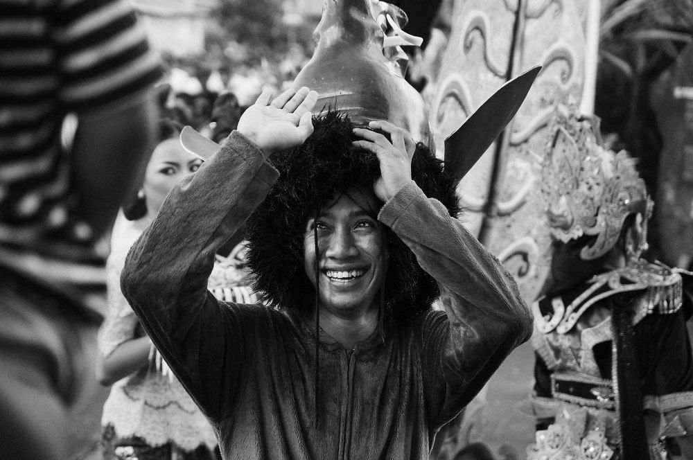 Счастье в глазах