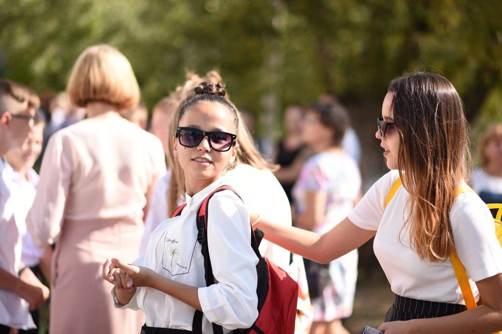 Неожиданный портрет