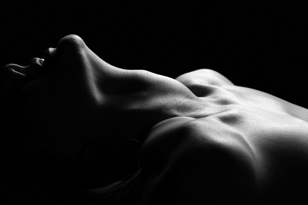 В контровом свете