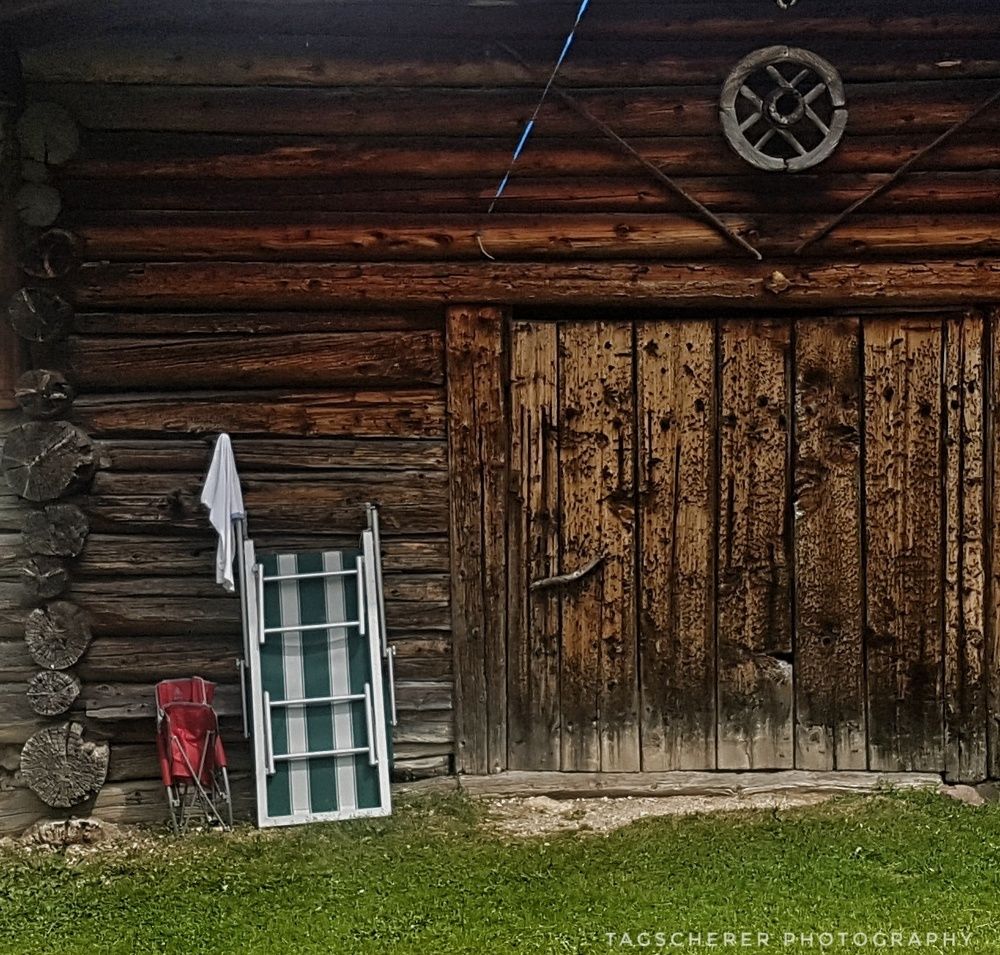 Still life in South Tyrol