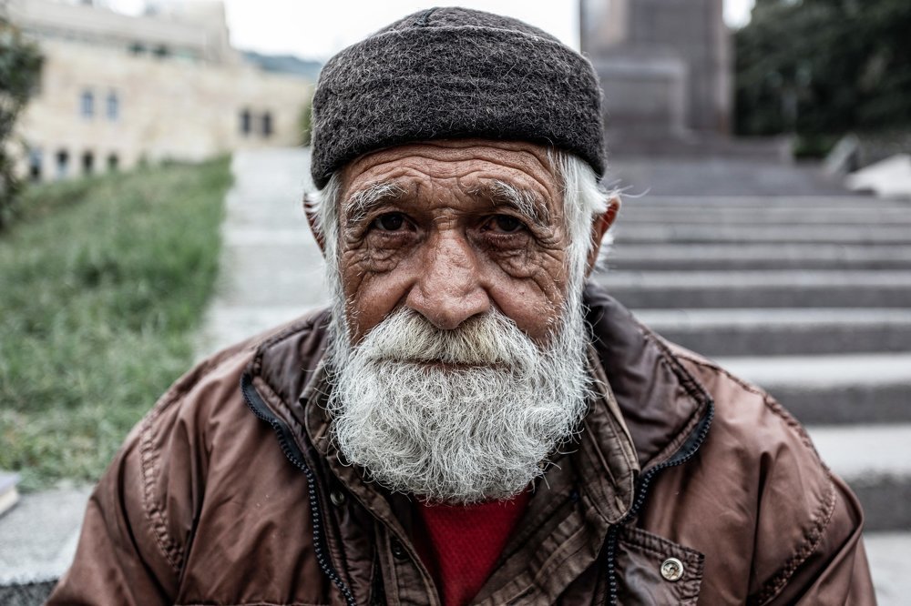 Грузинский бродяга