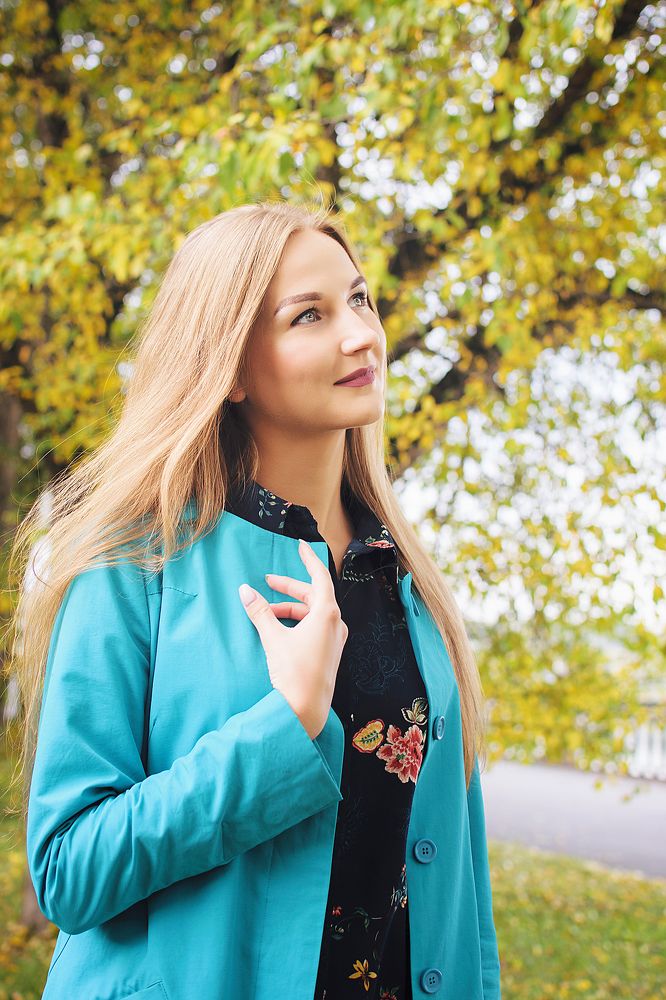 Осенние мысли