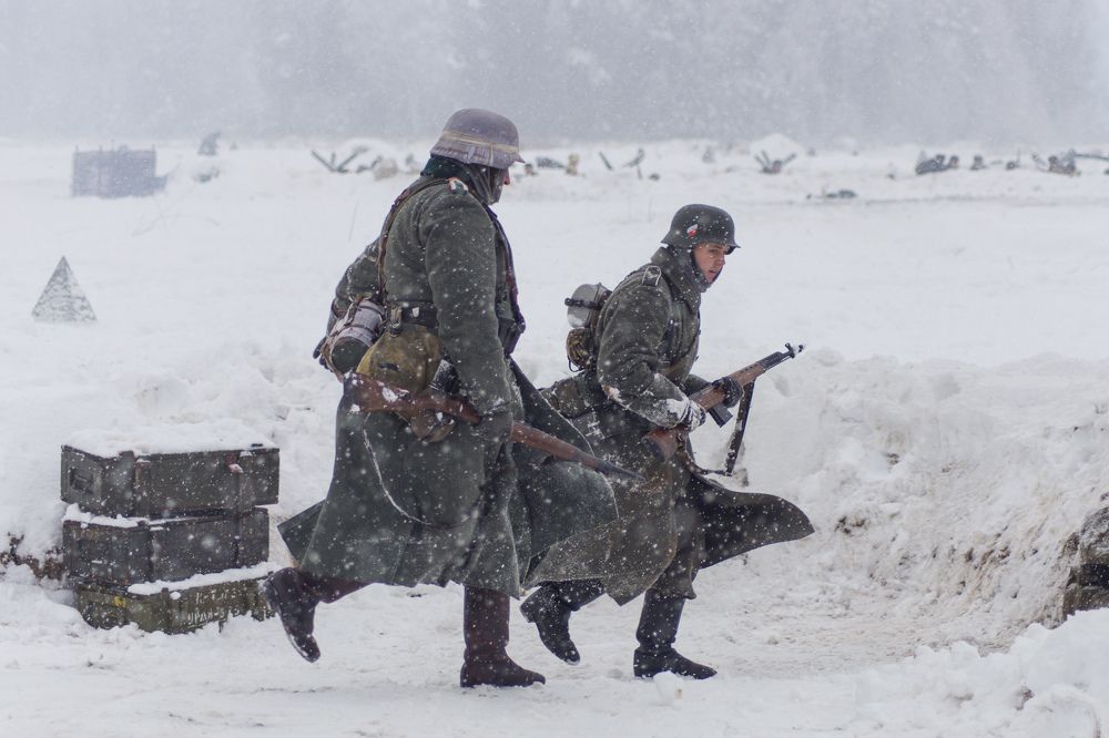Битва за Москву
