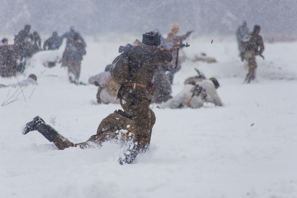 Битва за Москву