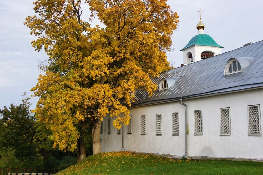 Осень