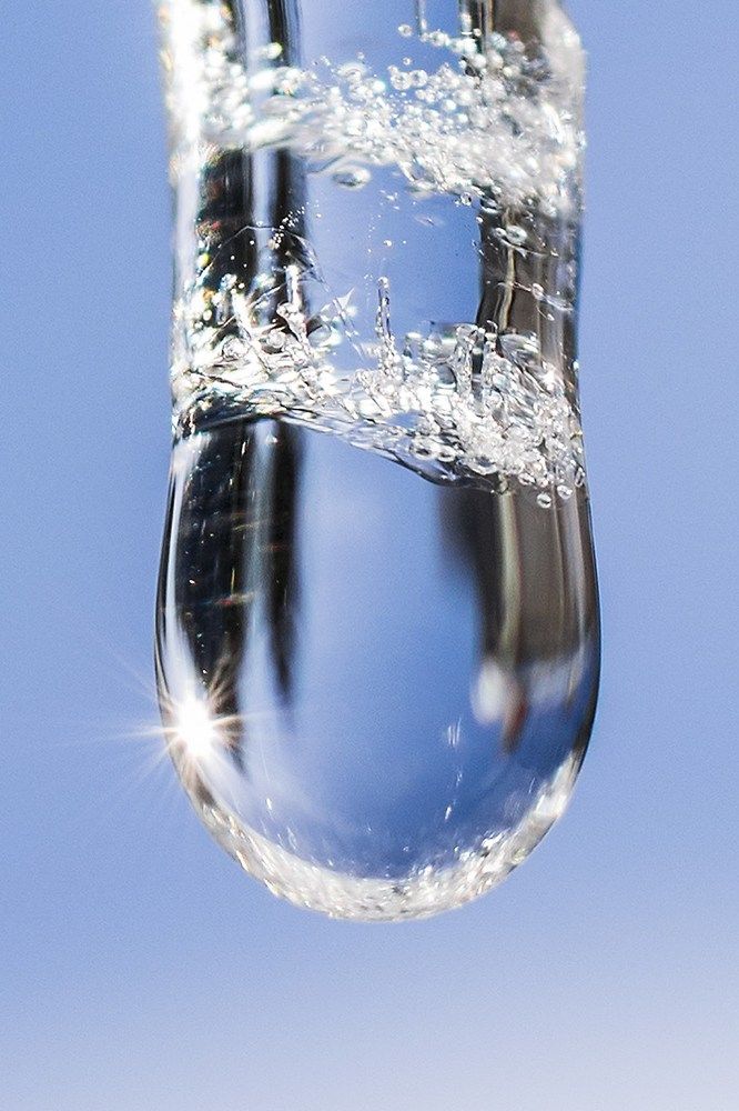 Весенняя капель