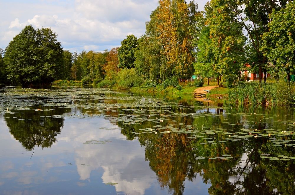 Последние дни лета.