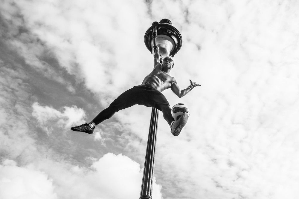 Sky Freestyle Soccer