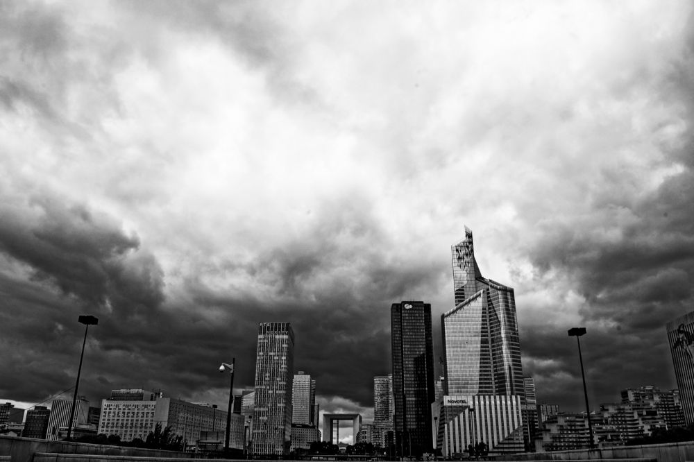 Welcome to the defense