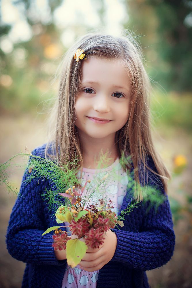 Букетик осени