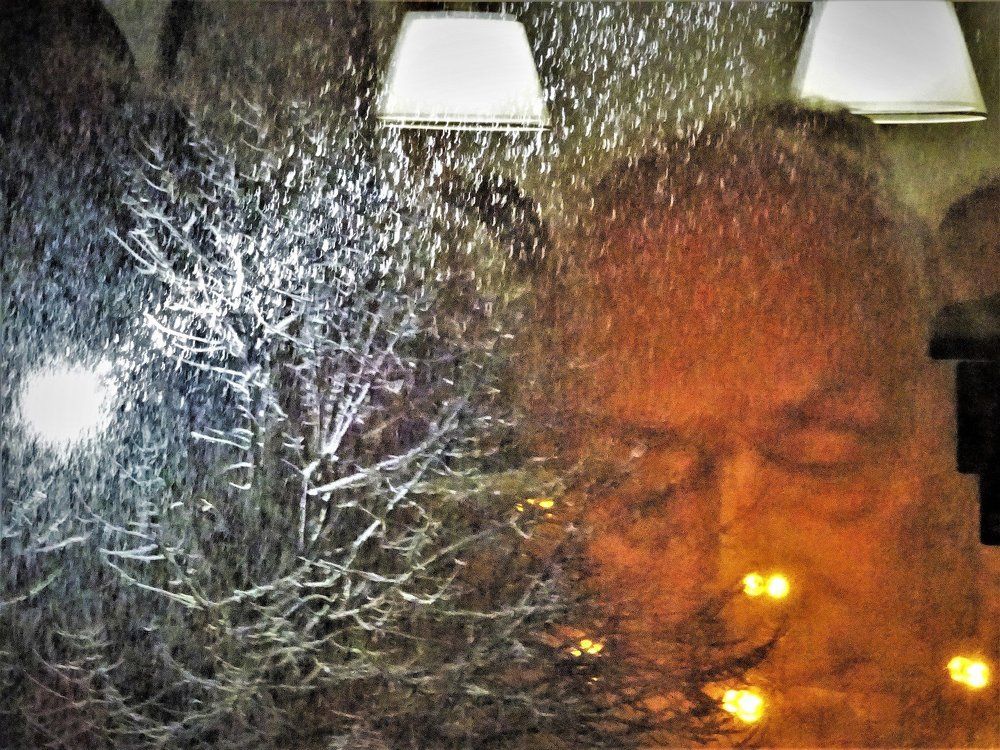 San Martino,snowfall