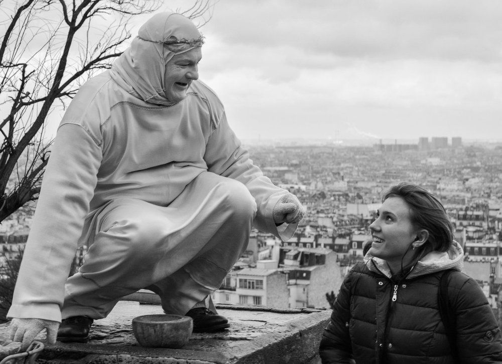 Есть контакт