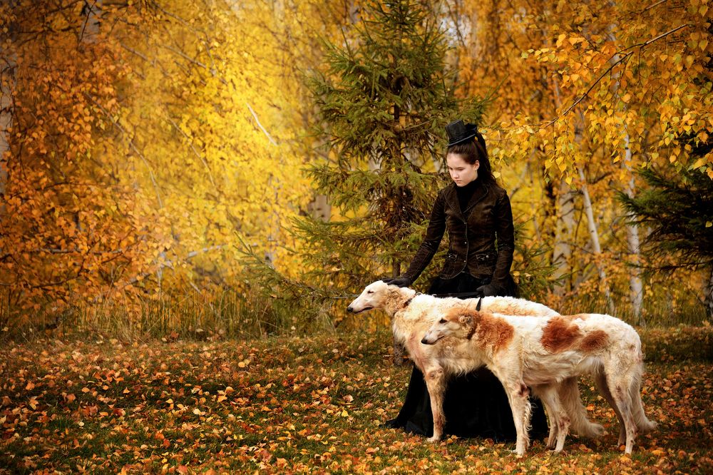 Русская охота