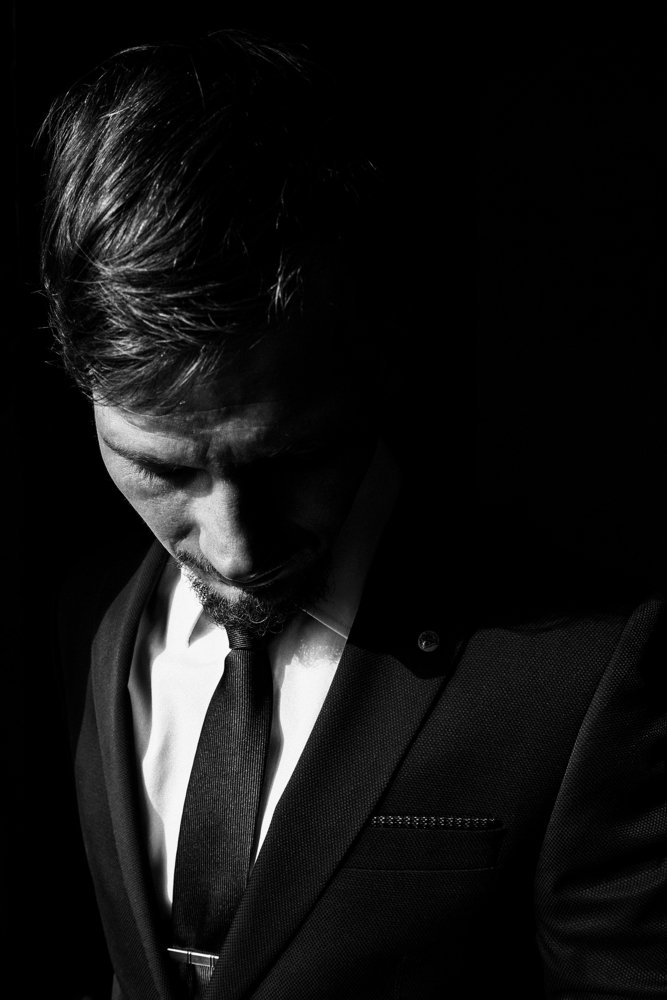 Мужской портрет