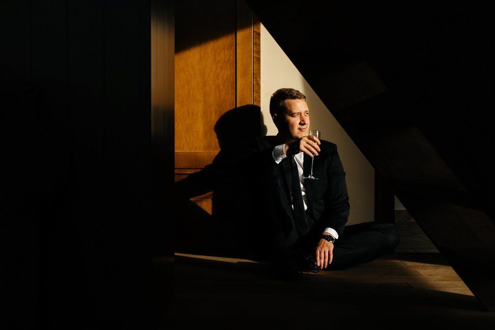 Мужской портрет