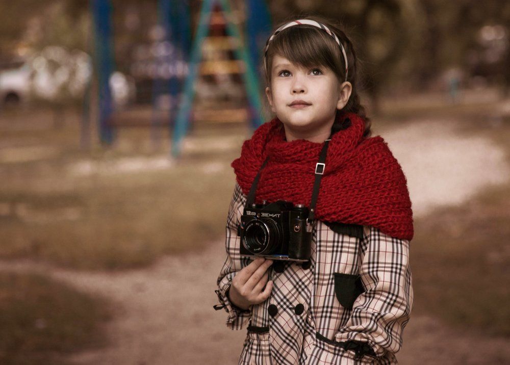 Осенняя прогулка